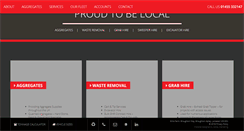 Desktop Screenshot of midlandrock.com